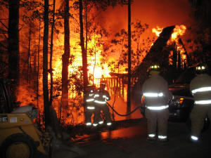 House  Fire